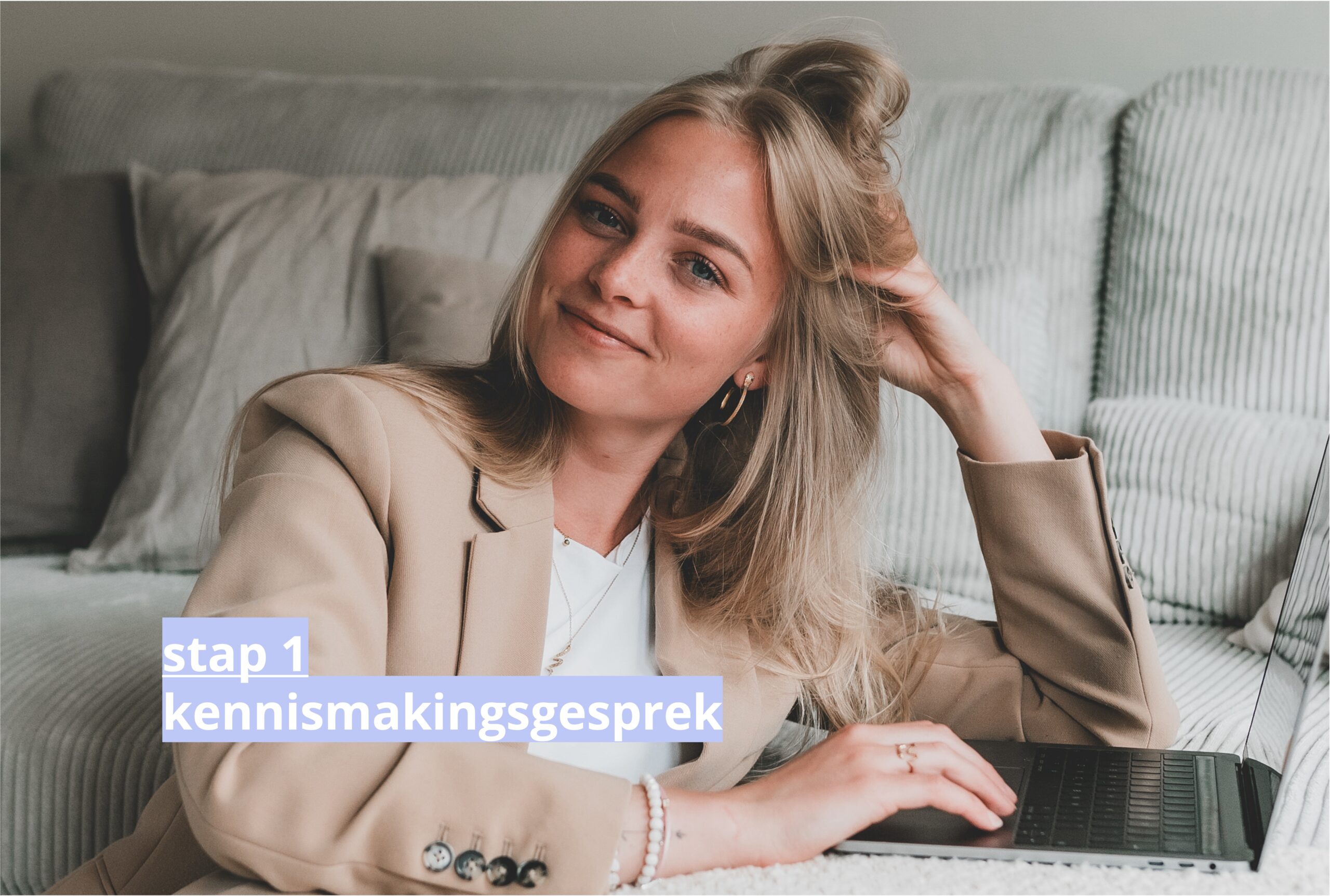 Kennismakingsgesprek